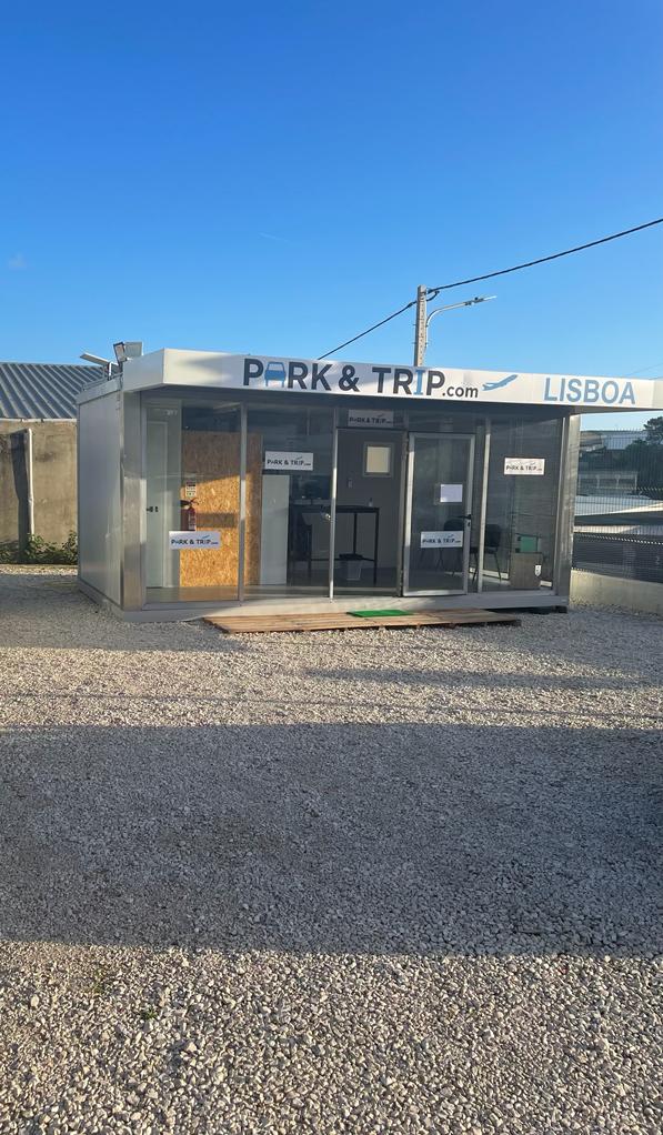 Parking extérieur