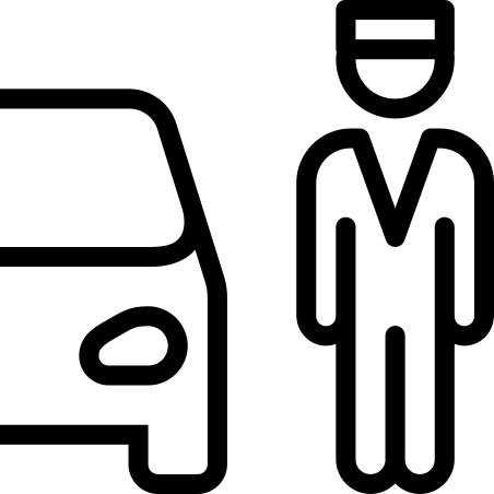 Valet terminal 2